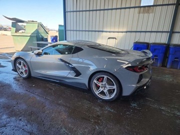 Chevrolet Corvette C7 2024 Chevrolet Corvette Stingray 2LT 2024 6.2l 6.2 Benzyna 490KM, zdjęcie 1