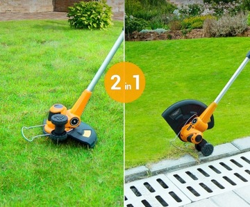 АККУМУЛЯТОРНЫЙ СТРИММЕР САДОВАЯ ЩЕТКА ДЛЯ МАСЛА ТРАВЫ ГОЛОВКА СТРИММЕРА BRIVER