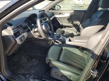 Audi A4 B9 Limousine 2.0 TFSI 252KM 2017 Audi a4 Premium 2017 2.0l 2.0 Benzyna 252KM, zdjęcie 7
