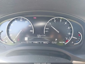 BMW X3 G01 2021 BMW X3 2021r., Sdrive30i, od ubezpieczalni 2.0 Benzyna 248KM, zdjęcie 10