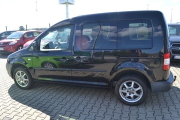 Volkswagen Caddy III Furgon 2.0 TDI 140KM 2010 Volkswagen Caddy z Niemiec ,Opłacony, zdjęcie 3