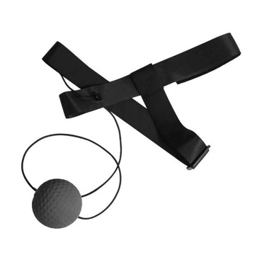 2X PIŁKA REFLEKSOWA BOKS REFLEX BALL REFLEKSÓWKA