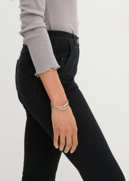 ДЖИНСОВЫЕ БРЮКИ ШИРИНОЙ 38