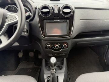 Dacia Lodgy Minivan Facelifting 1.5 dCi 109KM 2017 Dacia Lodgy Stepway*7-osób*Tylko 66000km*, zdjęcie 13
