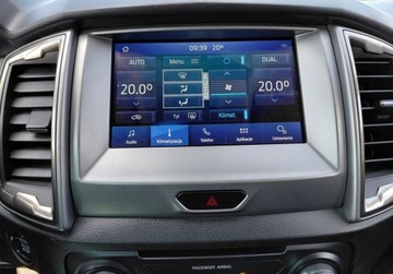 Ford Ranger V Podwójna kabina Facelifting 2019 2.0 EcoBlue 213KM 2021 Ford Ranger 2.0 Diesel 213KM, zdjęcie 18