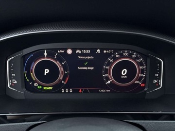 Volkswagen Arteon 2023 Volkswagen Arteon Shooting Brake R-line Hybryda Plug-In Kamery 360 DCC ACC, zdjęcie 15