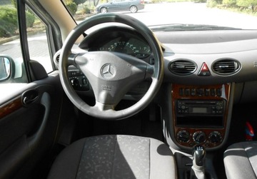 Mercedes Klasa A W168 1.7 CDI 95KM 2001 Mercedes-Benz Klasa A Mercedes-Benz Klasa A W1..., zdjęcie 8