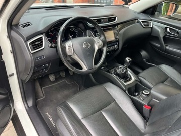 Nissan X-Trail III Terenowy 1.6 dCi 130KM 2016 Nissan X-Trail 1.6 diesel 130 KM 6 biegow 4x4 zarej w PL zadbany zam, zdjęcie 7