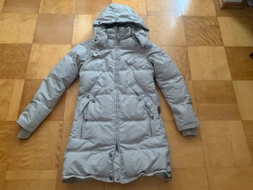 Jean Paul _damska kurtka płaszczyk puchowa S