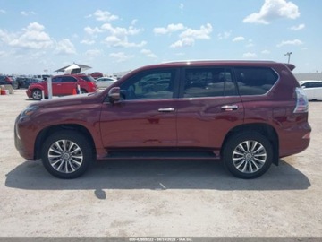 Lexus GX 2022 Lexus GX 460 Luxury 2022 4.6l 4.6 Benzyna 301KM, zdjęcie 2