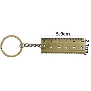 Kawaii аксессуары - Мини-линейка 5см