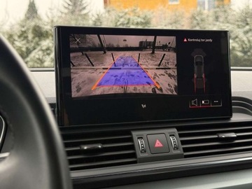 Audi Q5 II SUV Facelifting 2.0 40 TFSI MHEV 204KM 2023 Audi Q5 Faktura VAT 23 Gwarancja Fotele sportowe Ambiente 2.0 Benzyna, zdjęcie 30