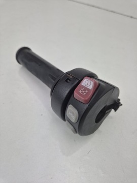 BMW K 1600 GT 10 - 16 PRZEŁĄCZNIK PRAWY ROLGAZ MANETKA