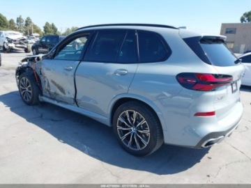 BMW X5 G05 2024 BMW X5 2024 BMW X5 PHEV XDRIVE50E 3.0 Hybryda 308KM, zdjęcie 3