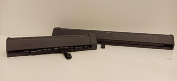 VOLVO V60 ROLETA SIATKA BAGAŻNIKA KOMPLET