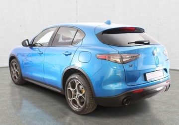 Alfa Romeo Stelvio SUV 2.2 JtdM-2 210KM 2019 Alfa Romeo Stelvio 2.2 JTDM Fv23 Od RiA SalonPL FVat Bogata Wersja 4x4 2.1, zdjęcie 6