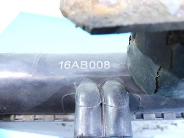 CHLADIČ IVECO DAILY IV 2.3 HPI 95KM 06-11