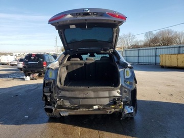 BMW X6 F16 2018 BMW X6 xDrive50I 2018 4.4l 4.4 Benzyna 445KM, zdjęcie 2