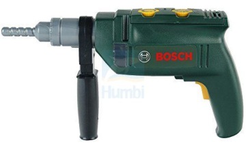 ДЕТСКАЯ УДАРНАЯ ДРЕЛЬ BOSCH С ВРАЩЕНИЕМ КЛЕЙНА