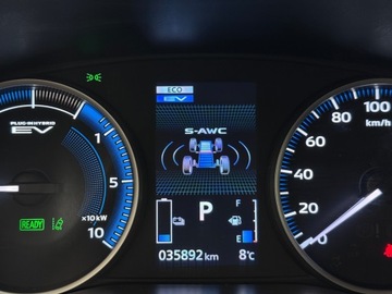 Mitsubishi Eclipse Cross SUV PHEV 2.4 188KM 2021 Mitsubishi Eclipse Cross Intense 4x4, Kamera, 1 wł, zdjęcie 24