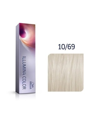 Wella Illumina Color Farba do Włosów 10/69 60ml