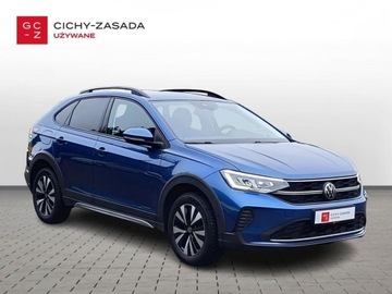 Volkswagen Taigo 1.0 TSI 110KM 2023 Volkswagen Taigo serwis ASO 1.0TSI 110KM bezwypadkowy pakiety AppConnect k, zdjęcie 6