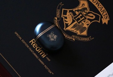 Фирменные слова Xiaomi Redmi Buds 4 Harry Potter Co.