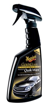 MEGUIARS Gold Class Premium Quik Wax Wosk W Płynie