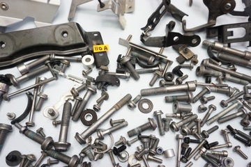 BMW F 750 GS 18- ВИНТЫ