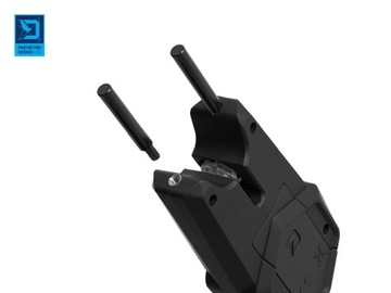 Блок управления карпом с сигнализацией Delphin Tecton 3+1