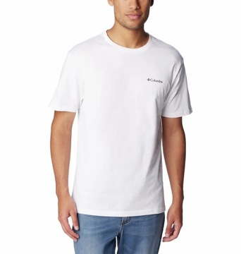 COLUMBIA KOSZULKA CSC BASIC LOGO 1680053112 r XXL