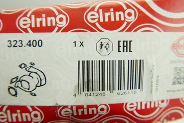 ПРОКЛАДКИ ТУРБОКОМПЕНСАТОРА Multivan Transporter T5