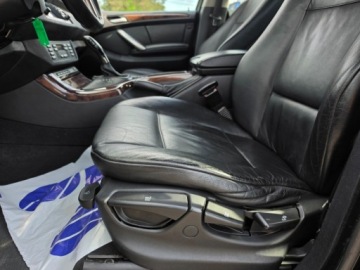 BMW X5 E53 3.0i 231KM 2003 BMW X5 3.0i Automat Hak Android Swiezo po serwisie 3.0 Benzyna 231KM, zdjęcie 23