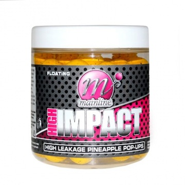 MAINLINE Impact pop-ups Pineapple 15mm