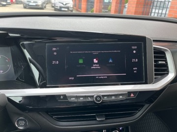 Opel 2023 Opel Grandland 1.2 benzyna 130 KM automat kamera zarej w PL ksiazka s, zdjęcie 12