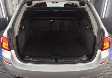 BMW Seria 5 F10-F11 Touring 520d 184KM 2012 BMW Seria 5 Polski salon_2.0 diesel _ 184 KM _ KOMBI 2.0 Diesel 184KM, zdjęcie 7