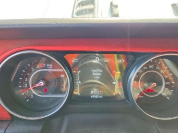 Jeep Wrangler IV 2021 Jeep Wrangler 2021 JEEP WRANGLER UNLIMITED RUBICON 2.0 Benzyna 270KM, zdjęcie 11