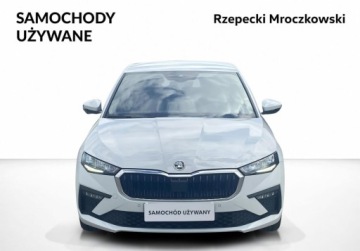 Skoda Scala Hatchback Facelifting 1.5 TSI 150KM 2025 Skoda Scala 1.5 Benzyna 150KM, zdjęcie 7