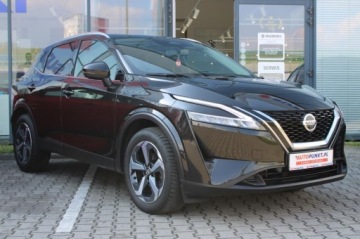 Nissan Qashqai II Crossover Facelifting 1.3 DIG-T 140KM 2021 NISSAN Qashqai Premiere Edition, zdjęcie 1