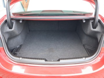 Mazda 6 III Sedan Facelifting 2.5 SKYACTIV-G I-ELOOP 192KM 2016 Mazda 6 2.5 Skyactiv-G, Salon Polska, Serwis ASO, zdjęcie 13