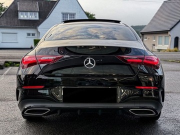 Mercedes CLA C118/X118 Coupe Facelifting 1.3 200 163KM 2025 MERCEDES-BENZ CLA 200 AMG Line Sedan 1.3 163KM 2025, zdjęcie 1