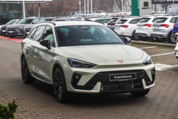 Cupra Leon II Sportstourer Facelifting 1.5 eTSI MHEV 150KM 2025 Cupra Leon Sportstourer 1.5 eTSI 150 KM DSG, zdjęcie 5