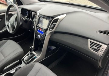 Hyundai i30 II Wagon Facelifting 1.6 CRDi 110KM 2016 Hyundai i30 1.6D 110KM Autom.Navi Kamera Led Xenon Grzane Siedz.Oplacony G, zdjęcie 13