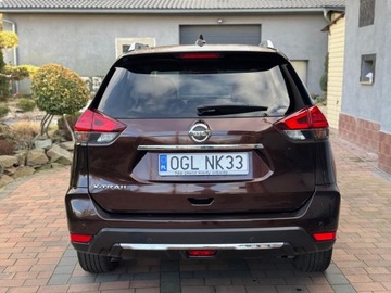 Nissan X-Trail III Terenowy Facelifting 1.7 dCi 150KM 2019 NISSAN X-TRAIL (T32_) 1.7 dCi 150 KM 2019 Rok Kamery 360 Stopni Bliss, zdjęcie 5