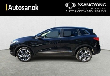 Renault Kadjar Crossover 1.2 Energy TCe 130KM 2017 Renault Kadjar Renault Kadjar Bezwypadkowy Serwis A.S.O Bogata Wersja, zdjęcie 7