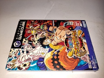 Великая битва One Piece! 3/NTSC-J/Gamecube