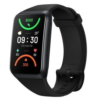 Смарт-браслет OPPO Band 2, черный