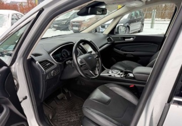 Ford S-Max II Van 2.0 EcoBlue 190KM 2018 Ford S-Max Ford S-Max 2.0 Diesel 190KM, zdjęcie 22