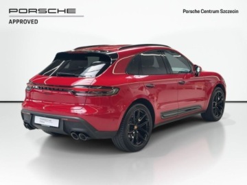 Porsche Macan SUV Facelifting 2.0  245KM 2021 Porsche Macan 2.0 Benzyna 244KM, zdjęcie 4