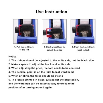 Ручная этикетировочная машина 8, Портативный принтер этикеток